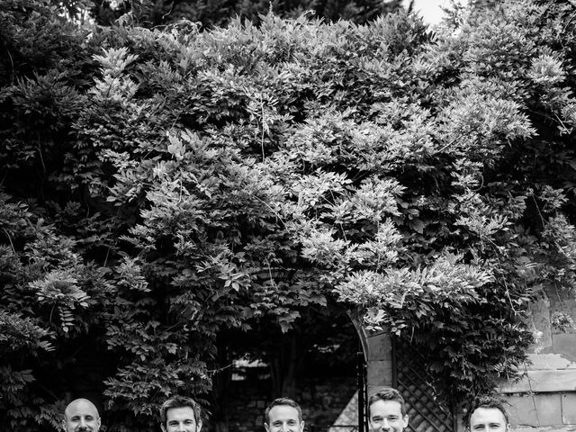 Rhys and Katie's Wedding in Hazlewood, North Yorkshire 95