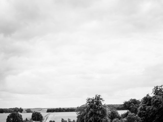 Rhys and Katie's Wedding in Hazlewood, North Yorkshire 96