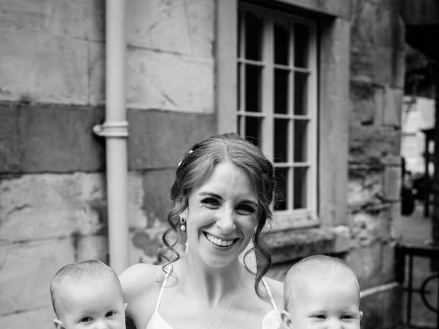 Rhys and Katie's Wedding in Hazlewood, North Yorkshire 100