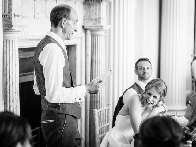 Rhys and Katie's Wedding in Hazlewood, North Yorkshire 106