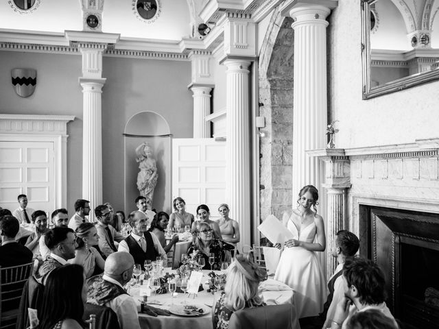 Rhys and Katie's Wedding in Hazlewood, North Yorkshire 108