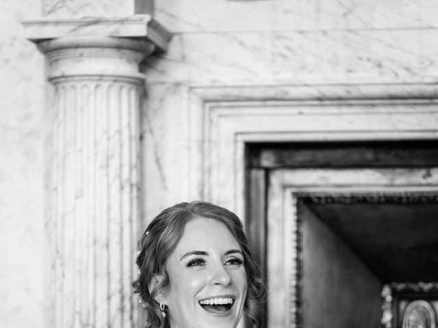 Rhys and Katie's Wedding in Hazlewood, North Yorkshire 110