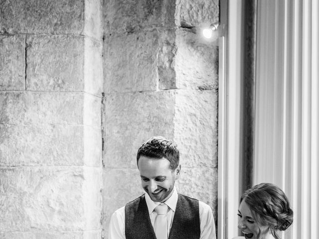 Rhys and Katie's Wedding in Hazlewood, North Yorkshire 114