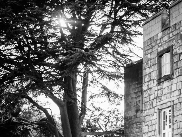 Rhys and Katie's Wedding in Hazlewood, North Yorkshire 117