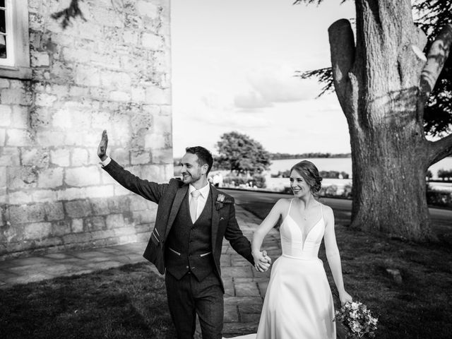 Rhys and Katie's Wedding in Hazlewood, North Yorkshire 118