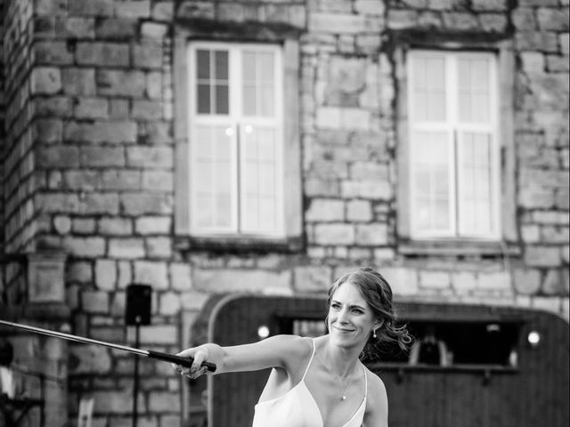 Rhys and Katie's Wedding in Hazlewood, North Yorkshire 125