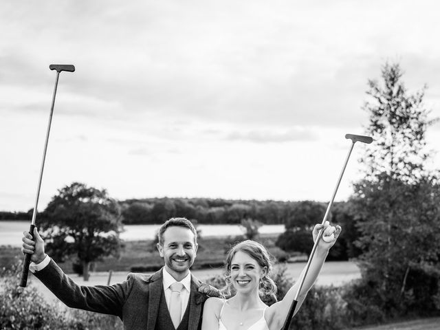 Rhys and Katie's Wedding in Hazlewood, North Yorkshire 126
