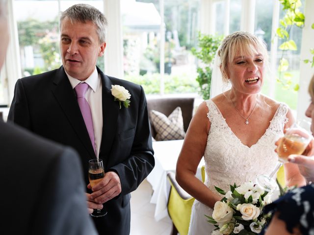 Jason and Debbie's Wedding in Tring, Hertfordshire 31