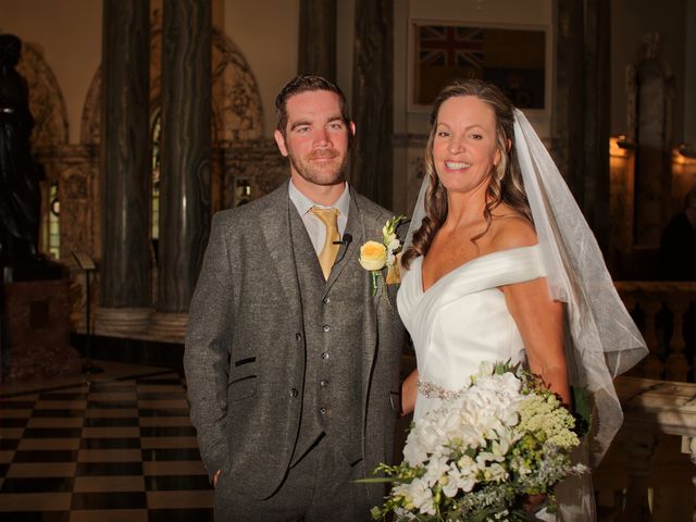 Karen Nugent and Conal Nugent&apos;s Wedding in Belfast, Co Antrim 5