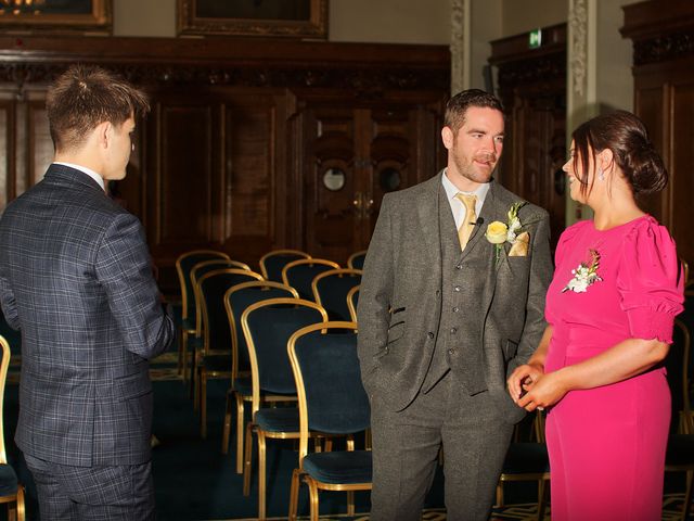 Karen Nugent and Conal Nugent&apos;s Wedding in Belfast, Co Antrim 20