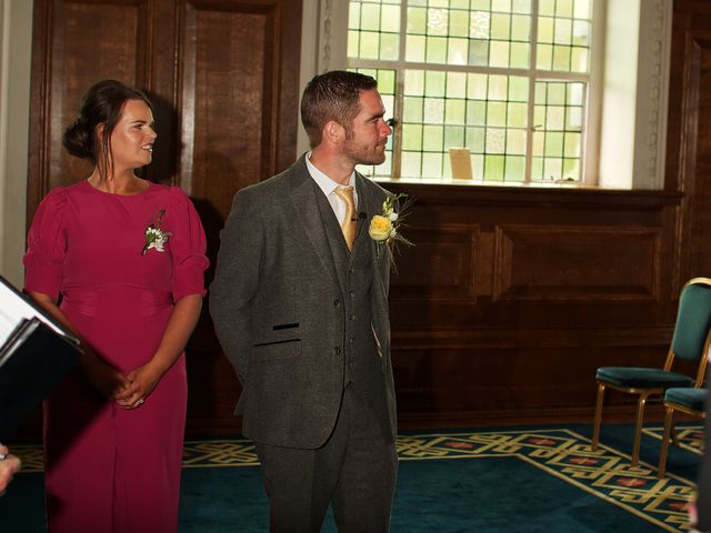 Karen Nugent and Conal Nugent&apos;s Wedding in Belfast, Co Antrim 24