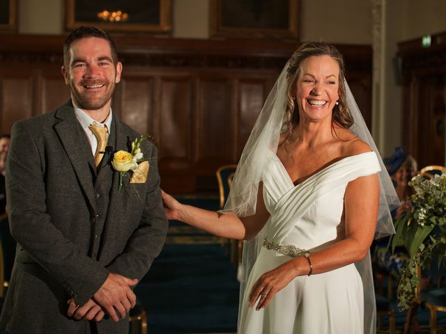 Karen Nugent and Conal Nugent&apos;s Wedding in Belfast, Co Antrim 29