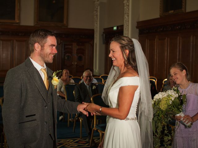 Karen Nugent and Conal Nugent&apos;s Wedding in Belfast, Co Antrim 31