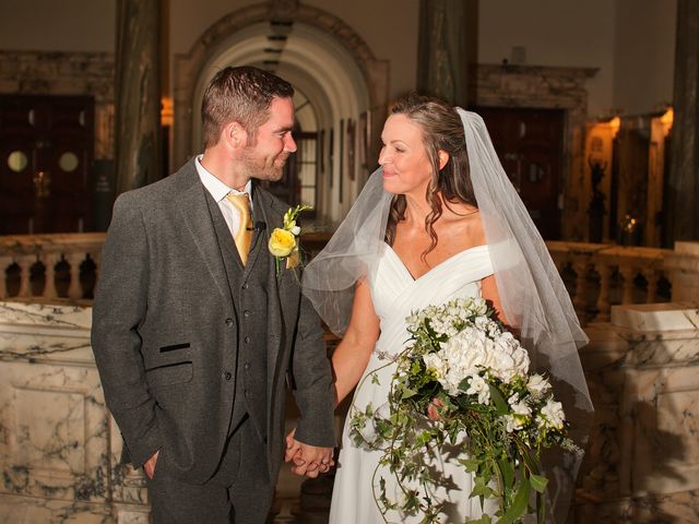 Karen Nugent and Conal Nugent&apos;s Wedding in Belfast, Co Antrim 41