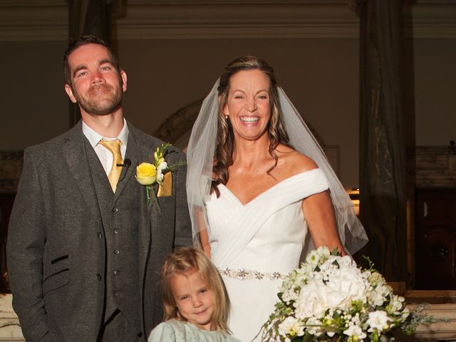 Karen Nugent and Conal Nugent's Wedding in Belfast, Co Antrim 43