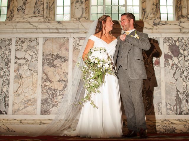 Karen Nugent and Conal Nugent's Wedding in Belfast, Co Antrim 49