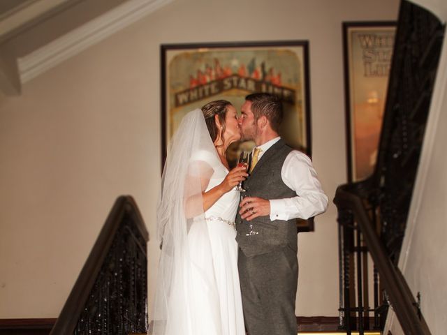 Karen Nugent and Conal Nugent's Wedding in Belfast, Co Antrim 57