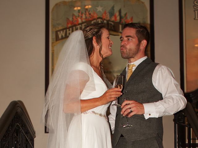 Karen Nugent and Conal Nugent's Wedding in Belfast, Co Antrim 58