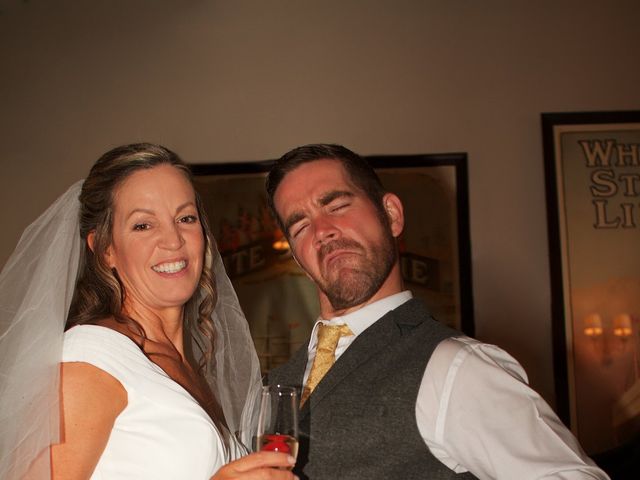 Karen Nugent and Conal Nugent's Wedding in Belfast, Co Antrim 60