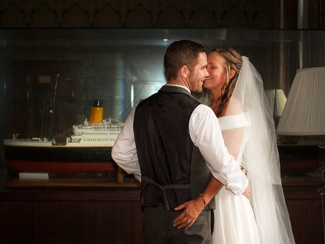 Karen Nugent and Conal Nugent's Wedding in Belfast, Co Antrim 66