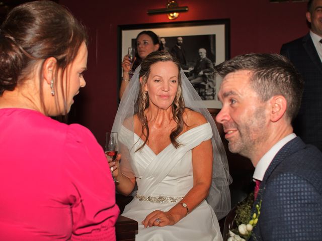 Karen Nugent and Conal Nugent&apos;s Wedding in Belfast, Co Antrim 77