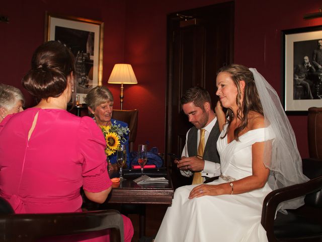 Karen Nugent and Conal Nugent&apos;s Wedding in Belfast, Co Antrim 82