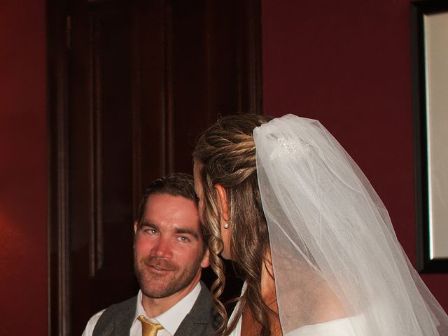 Karen Nugent and Conal Nugent's Wedding in Belfast, Co Antrim 84