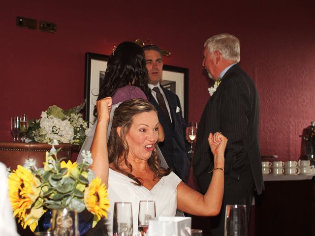Karen Nugent and Conal Nugent&apos;s Wedding in Belfast, Co Antrim 86