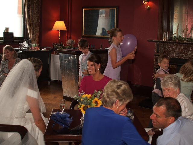 Karen Nugent and Conal Nugent&apos;s Wedding in Belfast, Co Antrim 89