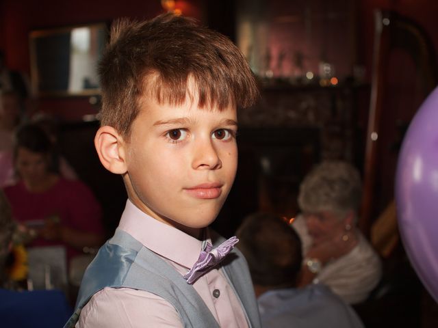 Karen Nugent and Conal Nugent's Wedding in Belfast, Co Antrim 92