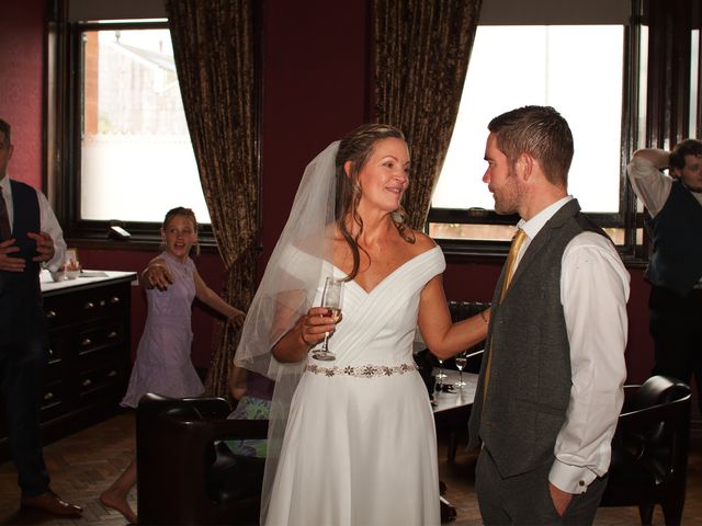Karen Nugent and Conal Nugent&apos;s Wedding in Belfast, Co Antrim 103