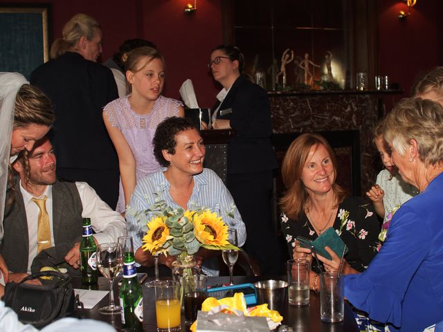 Karen Nugent and Conal Nugent's Wedding in Belfast, Co Antrim 126