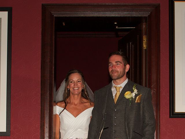 Karen Nugent and Conal Nugent&apos;s Wedding in Belfast, Co Antrim 133