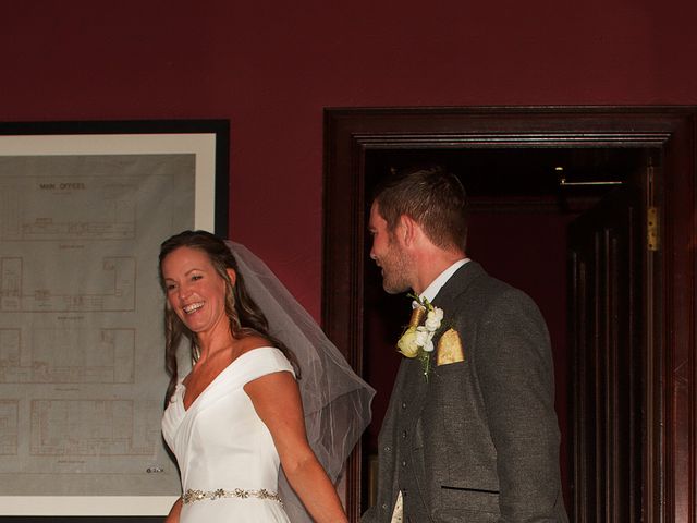 Karen Nugent and Conal Nugent's Wedding in Belfast, Co Antrim 134