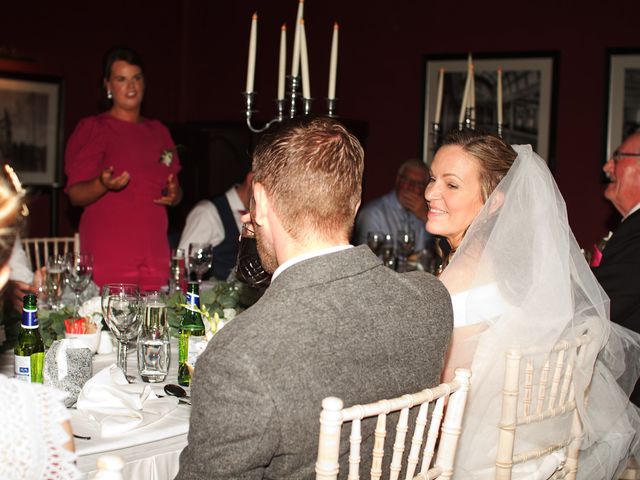 Karen Nugent and Conal Nugent's Wedding in Belfast, Co Antrim 137