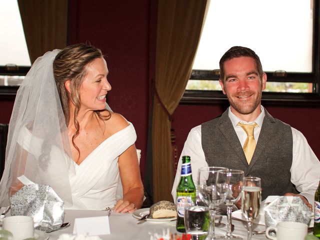 Karen Nugent and Conal Nugent&apos;s Wedding in Belfast, Co Antrim 145