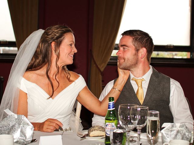 Karen Nugent and Conal Nugent&apos;s Wedding in Belfast, Co Antrim 146