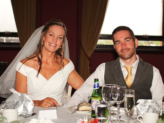 Karen Nugent and Conal Nugent&apos;s Wedding in Belfast, Co Antrim 147