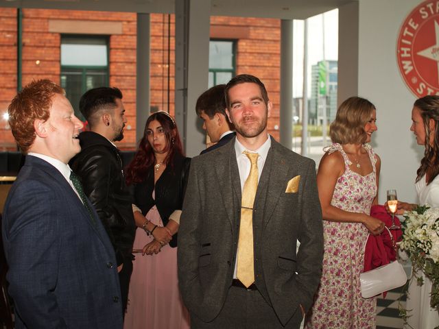 Karen Nugent and Conal Nugent&apos;s Wedding in Belfast, Co Antrim 164