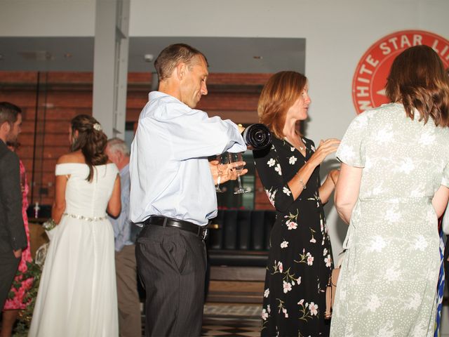 Karen Nugent and Conal Nugent's Wedding in Belfast, Co Antrim 179