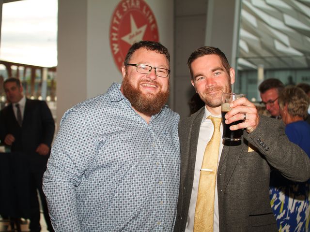 Karen Nugent and Conal Nugent's Wedding in Belfast, Co Antrim 186