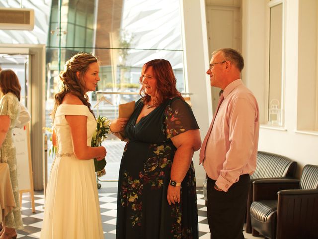 Karen Nugent and Conal Nugent&apos;s Wedding in Belfast, Co Antrim 192