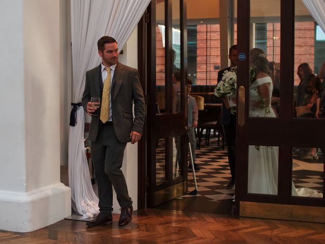 Karen Nugent and Conal Nugent's Wedding in Belfast, Co Antrim 199