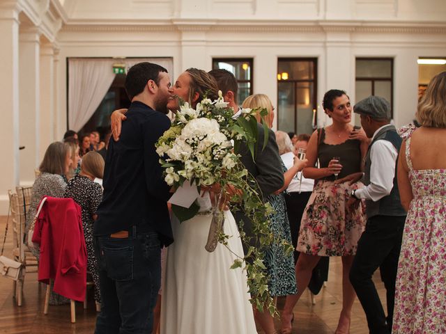 Karen Nugent and Conal Nugent's Wedding in Belfast, Co Antrim 202