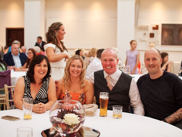 Karen Nugent and Conal Nugent&apos;s Wedding in Belfast, Co Antrim 208
