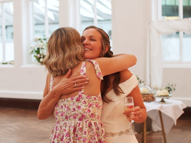 Karen Nugent and Conal Nugent's Wedding in Belfast, Co Antrim 217