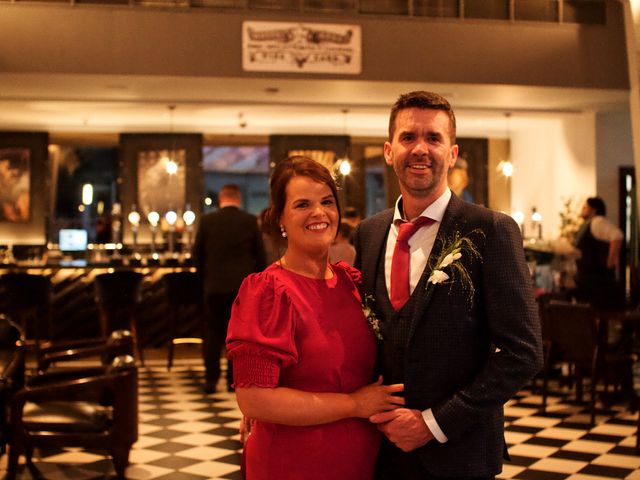 Karen Nugent and Conal Nugent&apos;s Wedding in Belfast, Co Antrim 229