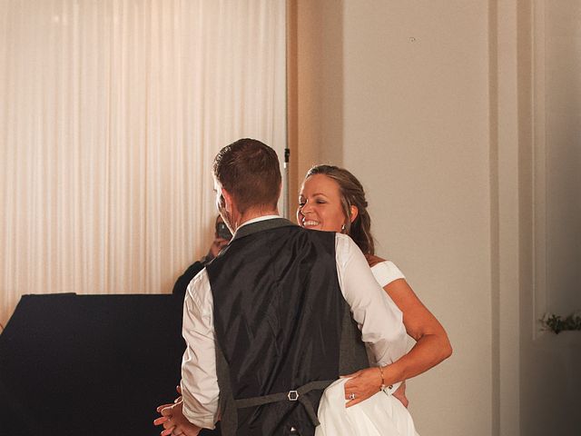 Karen Nugent and Conal Nugent's Wedding in Belfast, Co Antrim 240