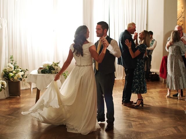 Karen Nugent and Conal Nugent's Wedding in Belfast, Co Antrim 269