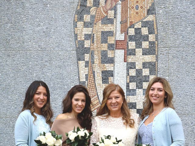 Ljubica and Vladimir's Wedding in London - West, West London 5